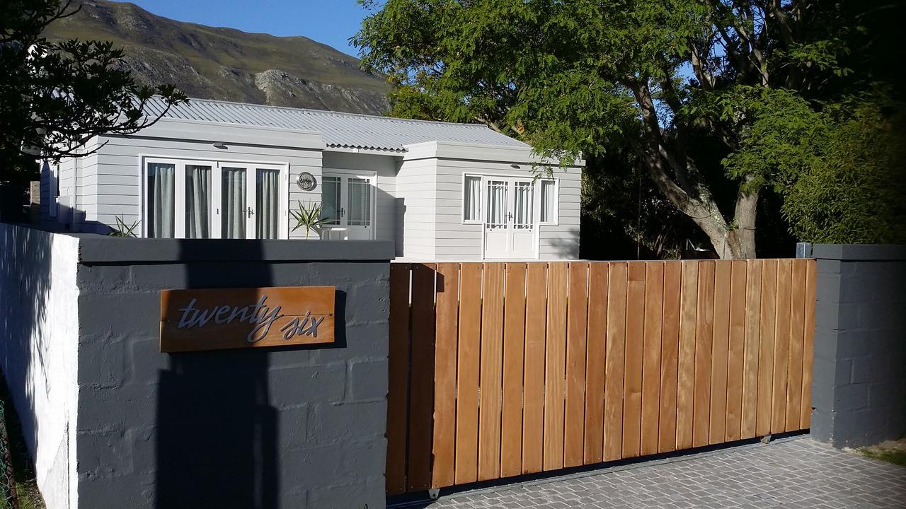 Corban Cottage Hermanus Luaran gambar